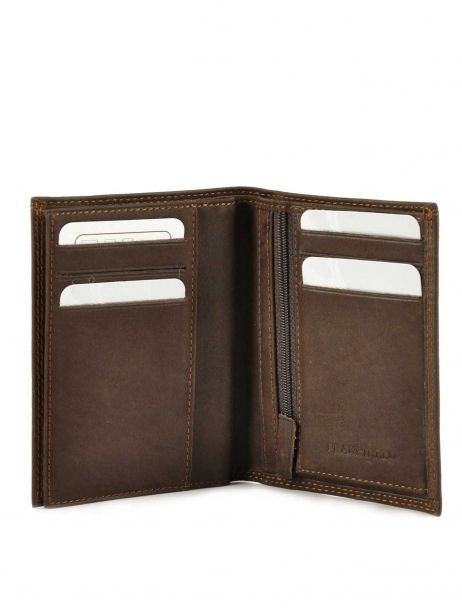 Wallet Leather Francinel bilbao 47944 other view 3