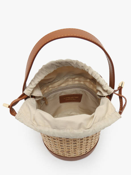 Handbag Cannage Rotin Cane-weave Lancaster Beige cannage rotin 113 other view 3