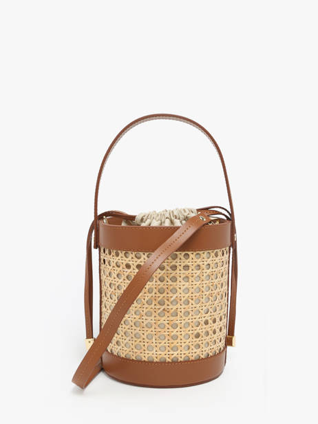 Handbag Cannage Rotin Cane-weave Lancaster Beige cannage rotin 113 other view 4