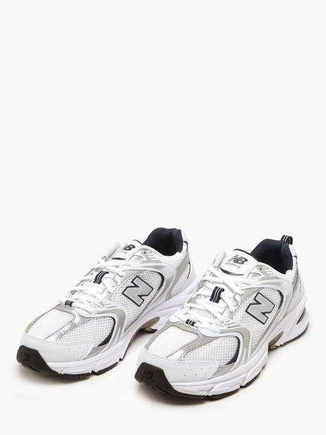 Sneakers 530 New balance White boy MR530SG other view 2