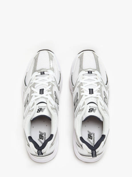 Sneakers 530 New balance White boy MR530SG other view 4