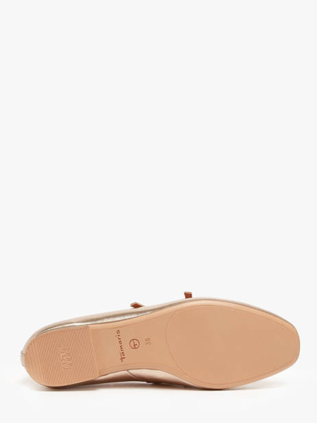 Ballerinas In Leather Tamaris Brown women 44 other view 5
