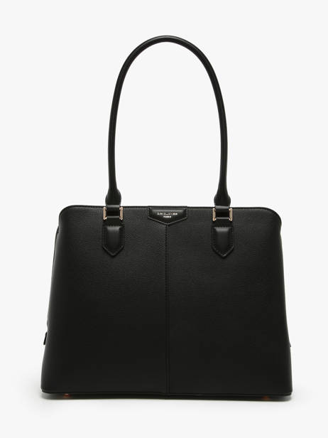 Sac Porté épaule Dune David jones Noir dune CM7466