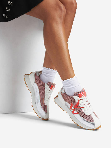 Sneakers Mona Vanessa wu Pink women BK2715CO other view 1