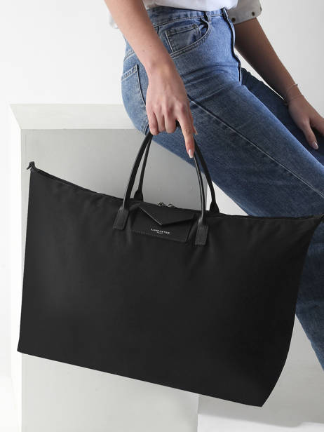 Travel Bag Smart Kba Lancaster Black smart kba 32 other view 1