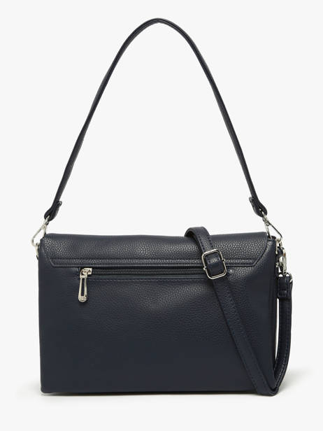 Crossbody Bag Wt Grained Miniprix Blue wt grained H6996 other view 3