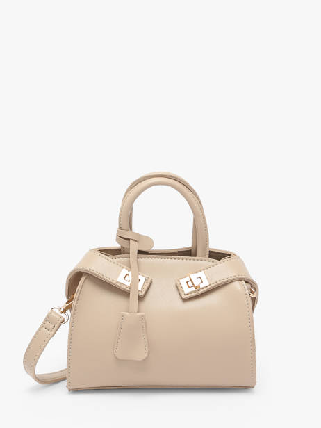 Shoulder Bag Gold Miniprix Brown gold R1988