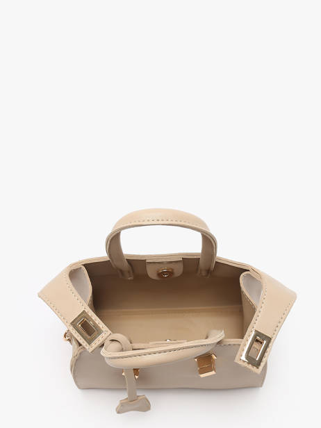 Shoulder Bag Gold Miniprix Brown gold R1988 other view 2
