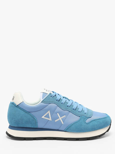 Sneakers Tom Solid Sun68 Blue men Z35101