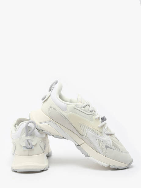 Sneakers L003 Neo Lacoste White women 9SFA0013 other view 3
