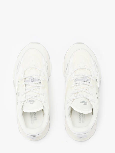 Sneakers L003 Neo Lacoste White women 9SFA0013 other view 4