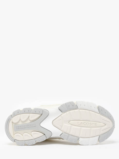 Sneakers L003 Neo Lacoste White women 9SFA0013 other view 5