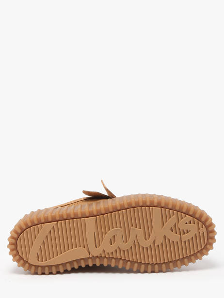 Slippers Torhill Clarks Beige women 26181196 other view 5