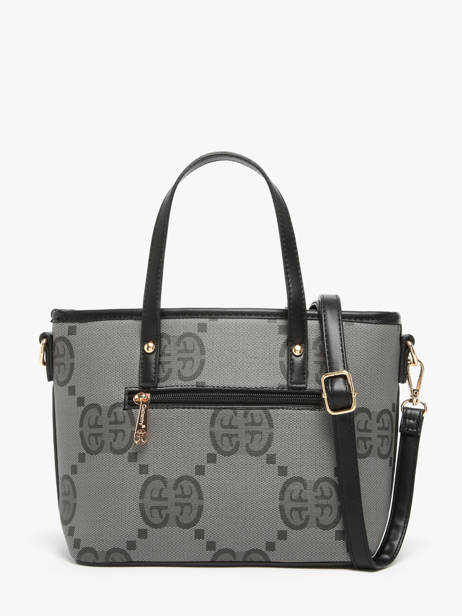 Satchel Signed Miniprix Black signed 3 other view 3