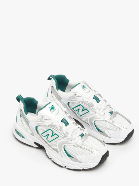 Sneakers 530 New balance White men MR530AB other view 2