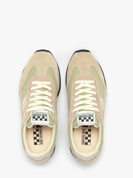 Sneakers Flex M Jogger No name Beige women IMSSNY66 other view 4