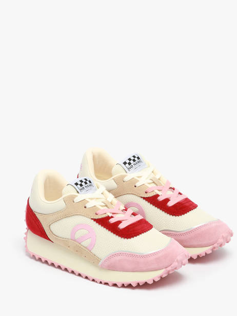 Sneakers Punky Jogger No name Pink women IAKSDS5O other view 2
