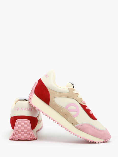 Sneakers Punky Jogger No name Pink women IAKSDS5O other view 3