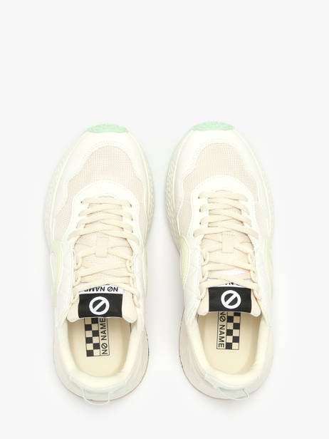 Sneakers Carter Jogger In Leather No name Multicolor women VEKNDI5H other view 5