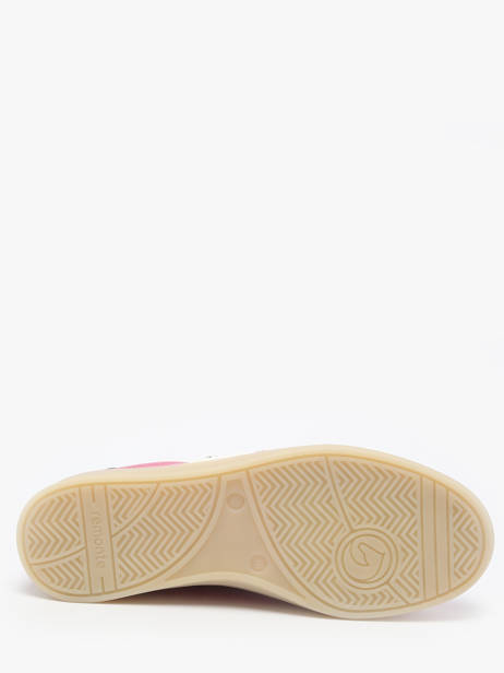 Sneakers In Leather Remonte Pink women 31 other view 5