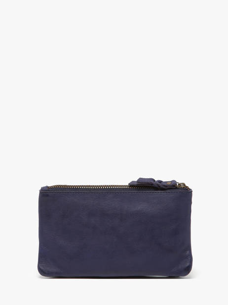 Leather Heritage Wallet Biba Violet heritage KA4 other view 3