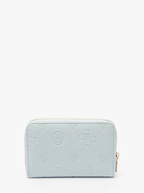 Wallet Guess Blue cresidia PG934914 other view 2
