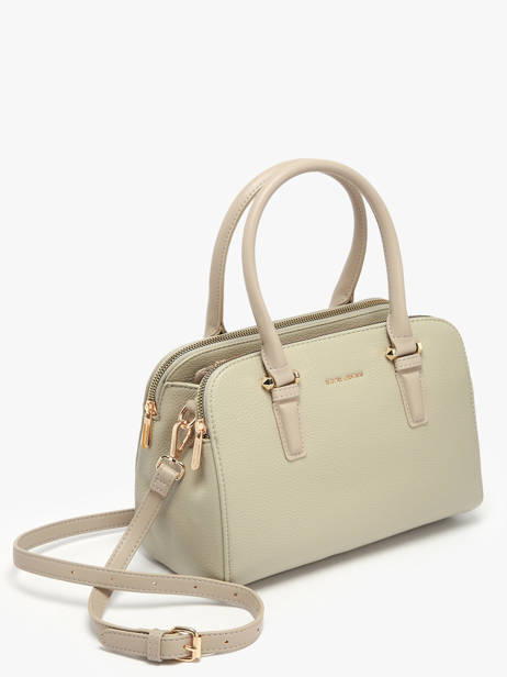 Handbag Alpes David jones Gray alpes CM6827H other view 2