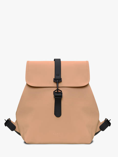 1 Compartment Backpack Rains Brown city 13040