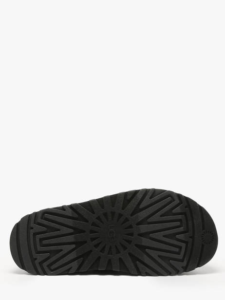 Sandals Goldenglow In Leather Ugg Black women 1152685 other view 4