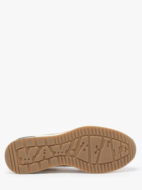 Sneakers Voto In Leather Mam'zelle Multicolor women CSIJK81 other view 5