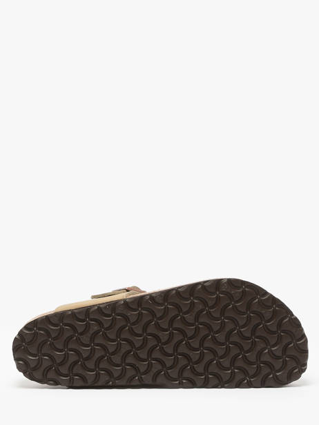 Flip Flops Gizeh Birkenstock Green men 943811 other view 4