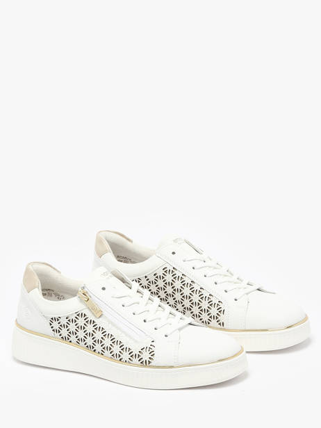 Sneakers In Leather Remonte Multicolor women 80 other view 2
