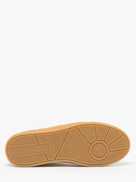 Sneakers Mustang White women 1511301 other view 5
