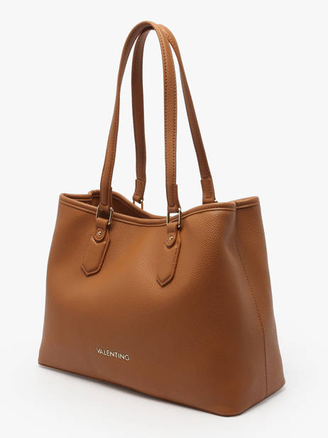 Sac Porté épaule Brixton Valentino Marron brixton VBS7LX01 vue secondaire 2