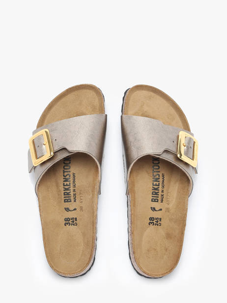 Slippers Catalina Birkenstock Beige women 1029416 other view 3