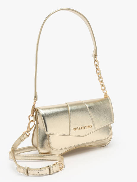 Shoulder Bag Unika Valentino Gold unika VBS8P13M other view 2