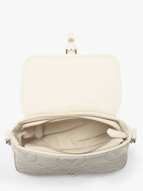 Sac Bandoulière Samba Re Valentino Beige samba re VBS8ZG09 vue secondaire 3