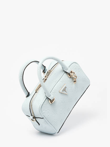 Shoulder Bag Cresidia Guess Blue cresidia PG934905 other view 2