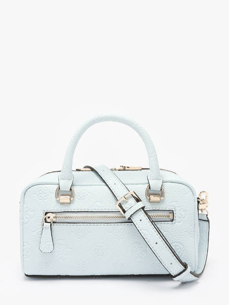 Shoulder Bag Cresidia Guess Blue cresidia PG934905 other view 4