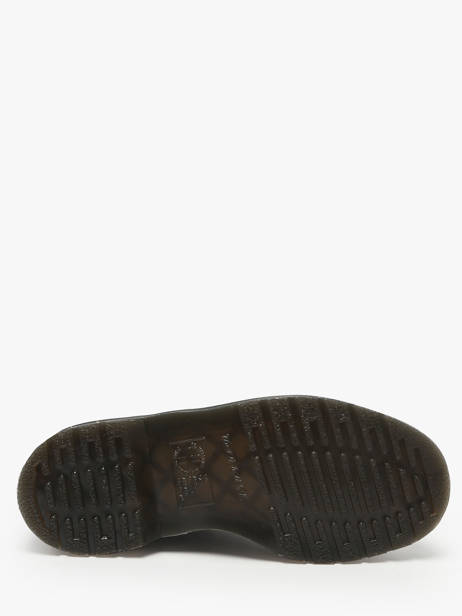 Boots 1460 Vonda In Leather Dr martens Black women 40690001 other view 5