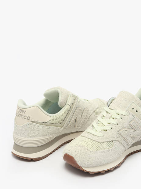 Sneakers 574 New balance White women WL574BLE other view 3