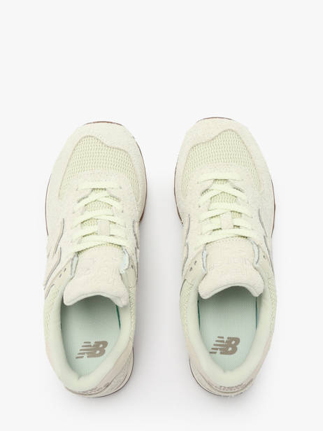Sneakers 574 New balance White women WL574BLE other view 4