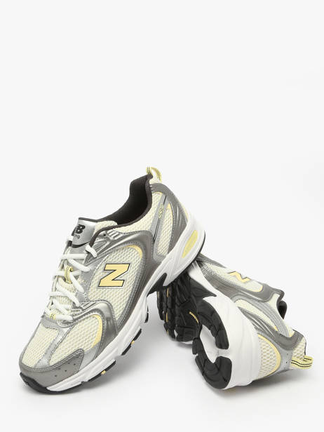 Sneakers 530 New balance Silver men U530ADG other view 3