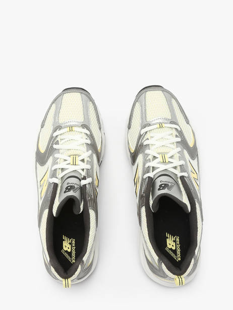 Sneakers 530 New balance Silver men U530ADG other view 4