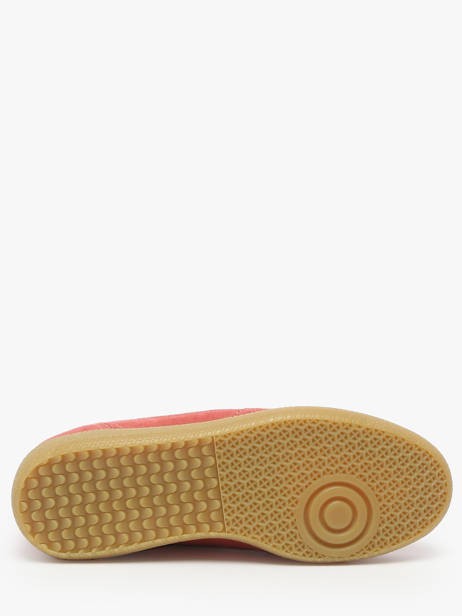 Sneakers Tb.490 Rife In Leather Alohas Pink women 10047109 other view 5