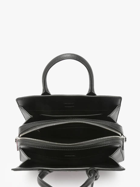 Satchel Laila Leather Michael kors Black laila S5S9IS1O other view 3