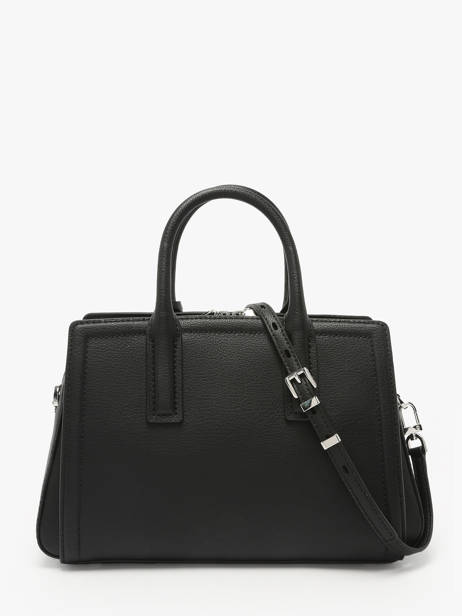 Satchel Laila Leather Michael kors Black laila S5S9IS1O other view 4