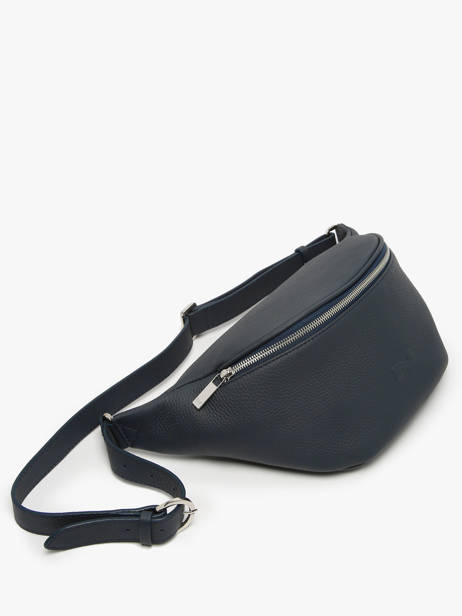 Leather Large Derby Bis Belt Bag Nathan baume Blue n city 22 other view 2