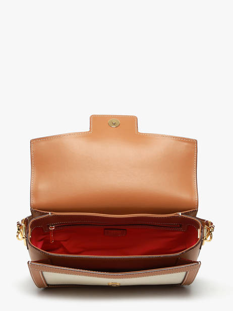 Shoulder Bag Angele Lancel Brown angele A13378 other view 3