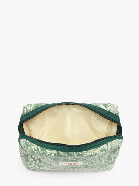 Pouch Miniprix Green amour 151 other view 1